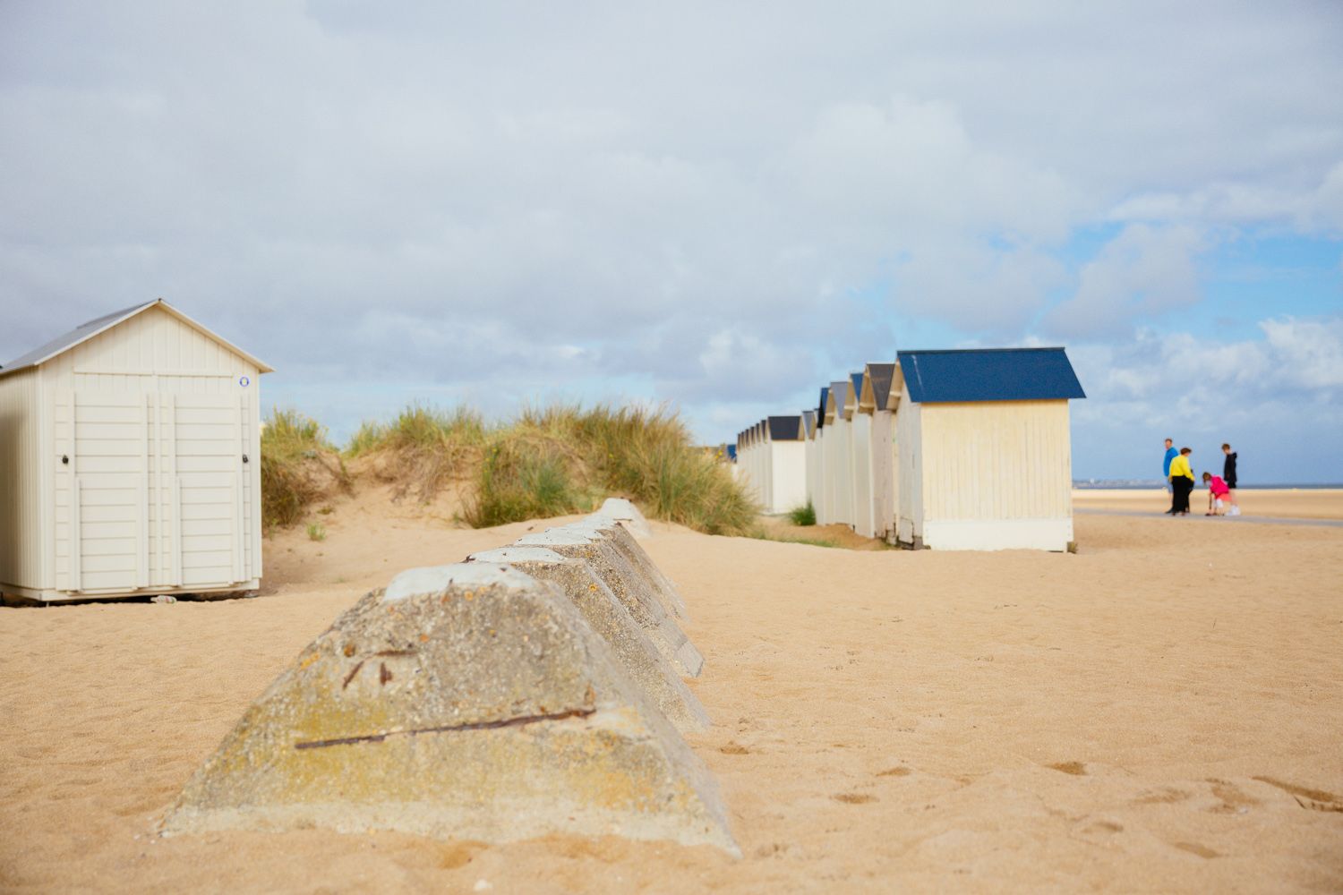 Visiter La Plage Du Débarquement De Sword Beach