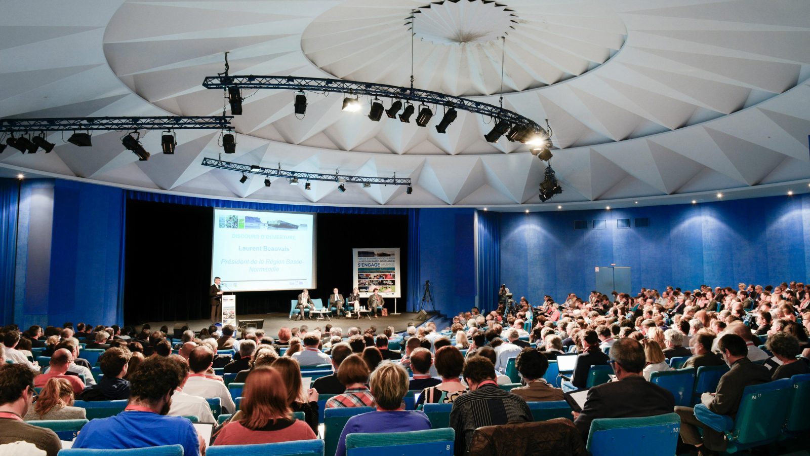 Bureau Des Congres Caen La Mer Normandie