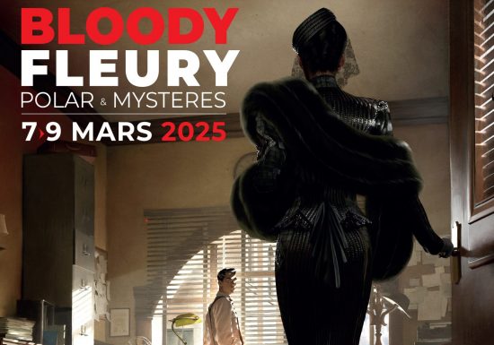 Festival Bloody Fleury 2025 Du 7 au 9 mars 2025