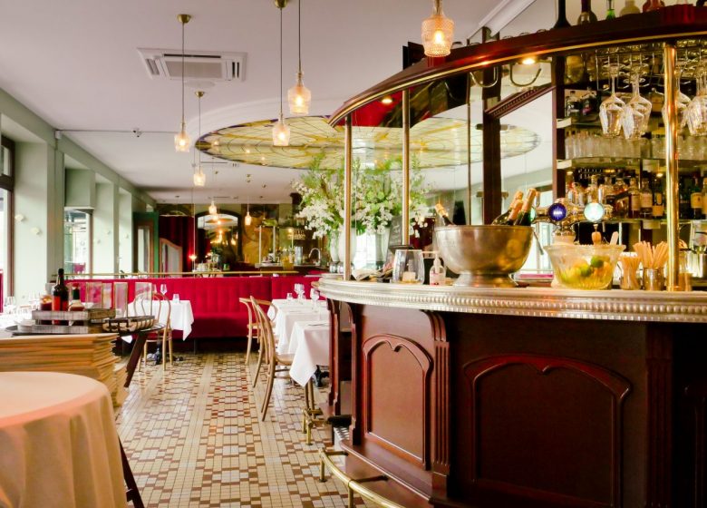 Restaurant Le Carlotta Caen Normandie