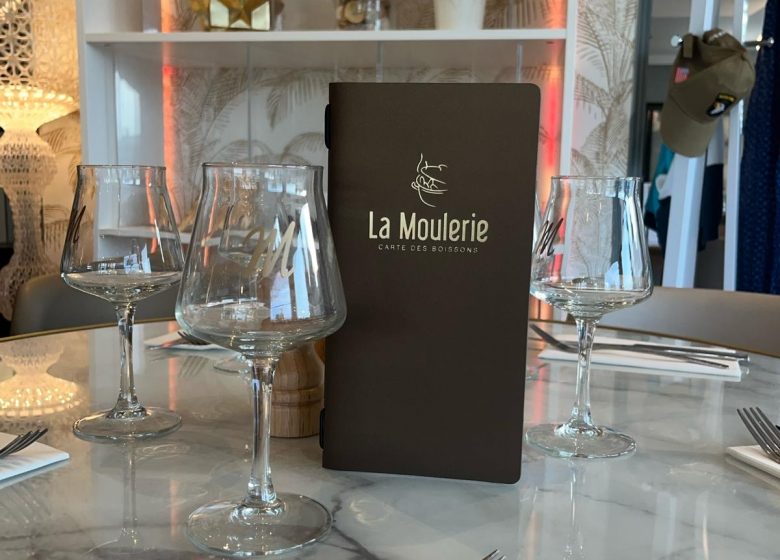 Restaurant La Moulerie