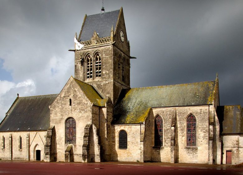 Saint Mère Eglise