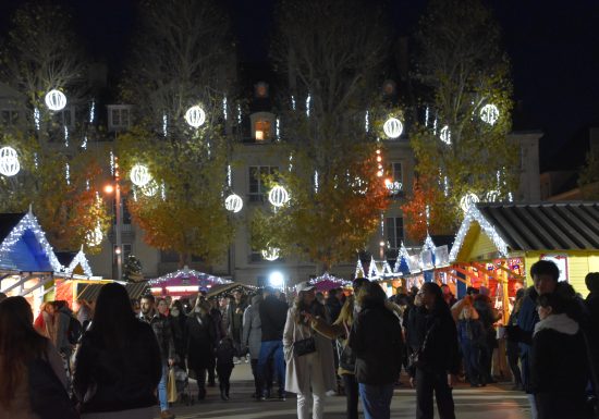 Noël à Caen : Marché Du 23 nov au 29 déc 2024