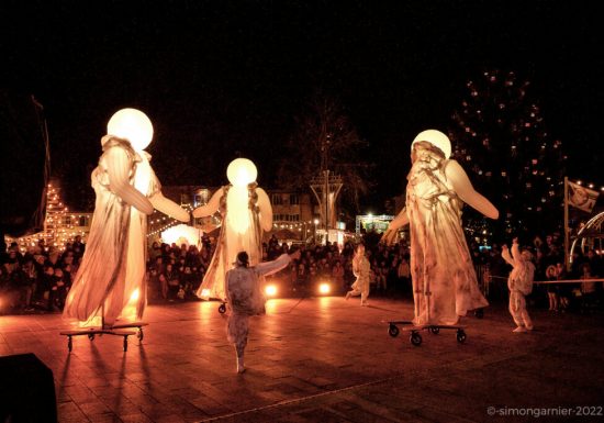 Noël à Caen : L