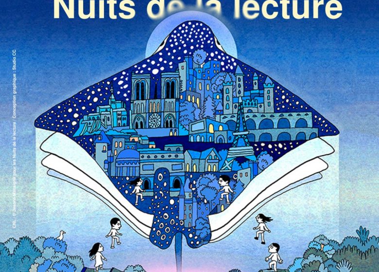 Les Nuits de la Lecture à Colombelles