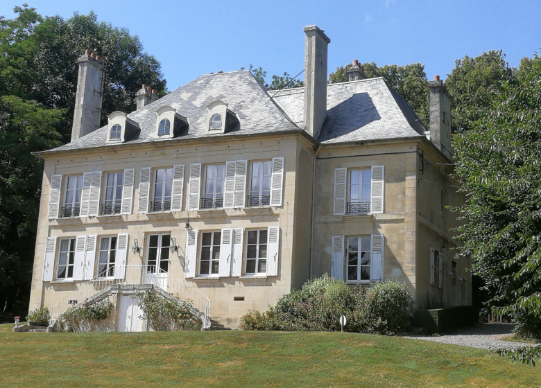 Le Bas Manoir