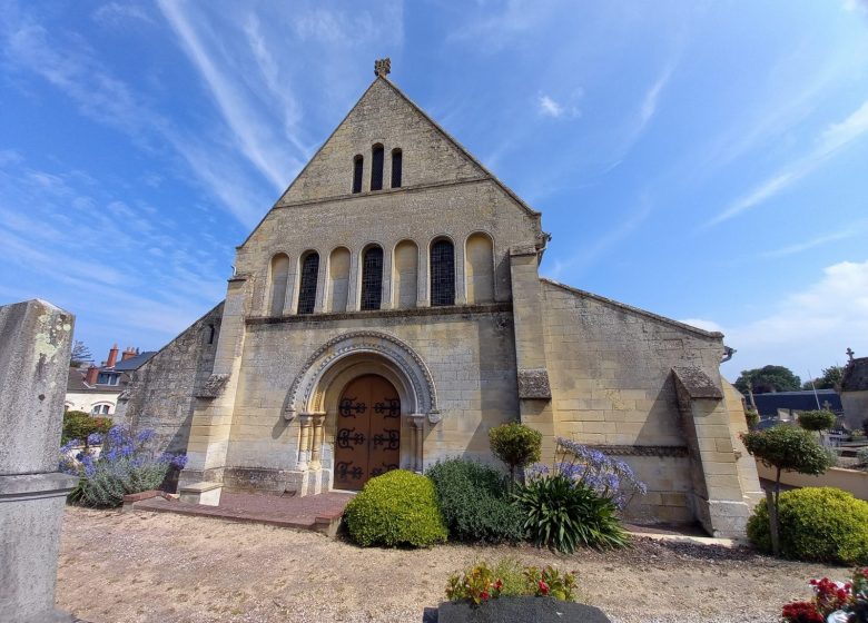 Visite guidée : le patrimoine du bourg