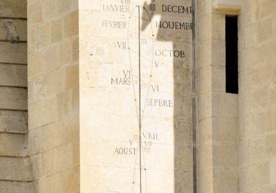 Les cadrans solaires de Caen | RDV Découverte Le 27 juin 2025