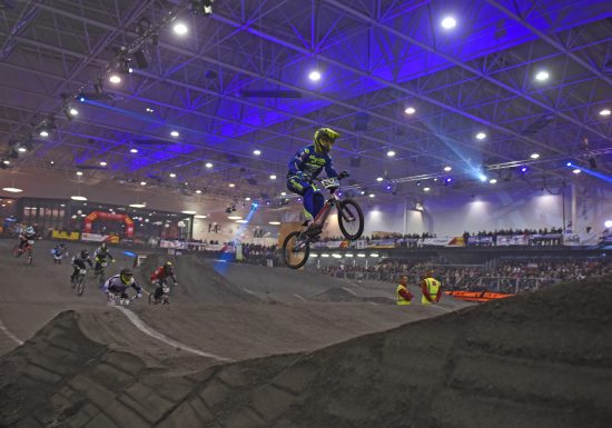 Caen Bmx Indoor et salons des sports urbains 2025 Du 22 au 23 fév 2025