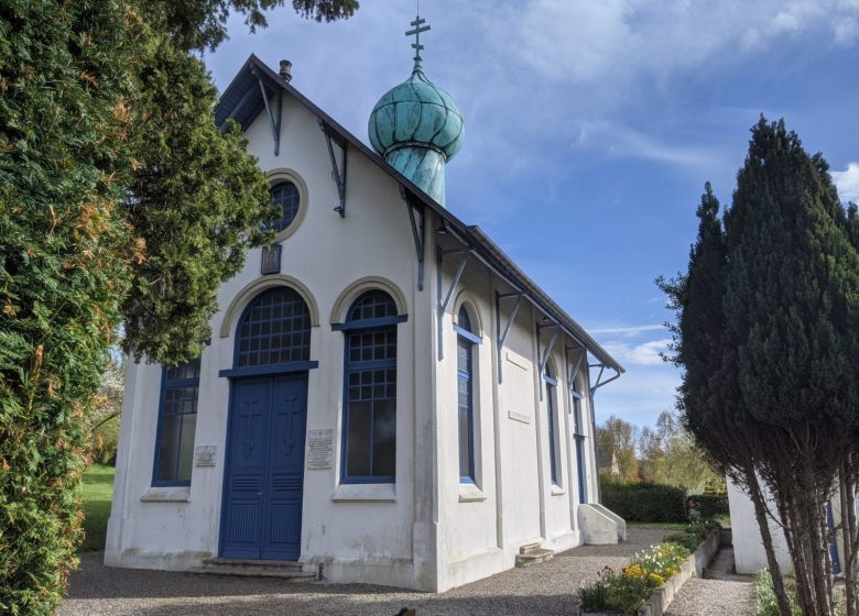 église Orthodoxe J. Rémy