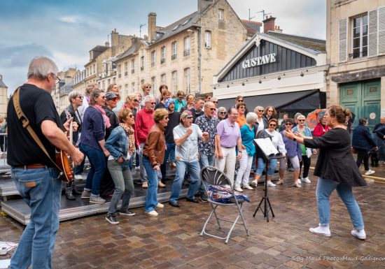 Festival de chorales 