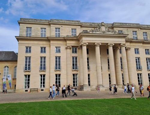 Visite libre du château | Journées européennes... Du 21 au 22 sept 2024