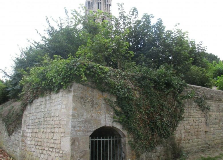 Visite libre de la fontaine