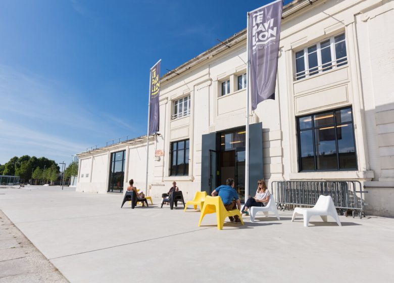 Le Pavillon Caen