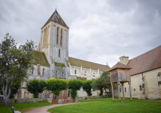 Le bourg de Ouistreham en 5 expériences