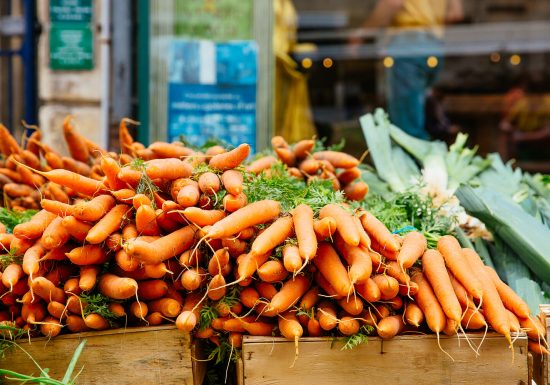 Le marché des enfants | Croq