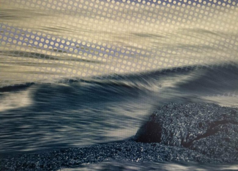 EXPOSITION PHOTOGRAPHIQUE : VAGUES DE PIXELS