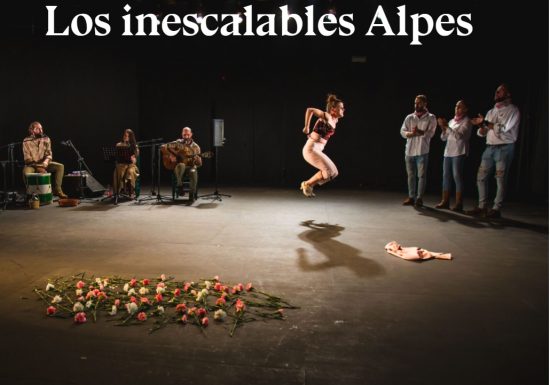 Spectacle "Los inescalables Alpes" La Chachi