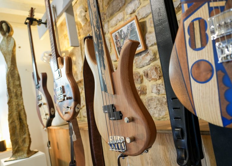 CWR guitars