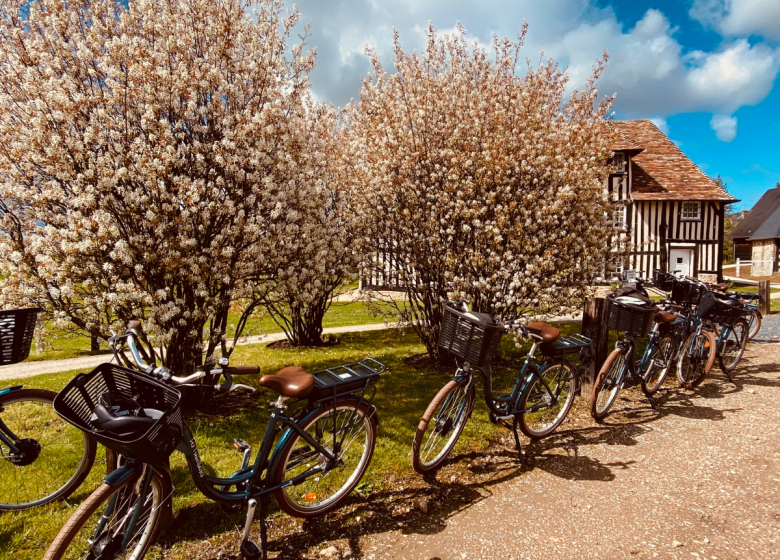 Calvados La France A Cyclo