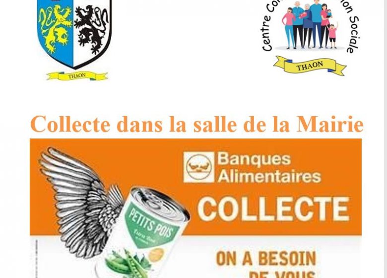 banque alimentaire