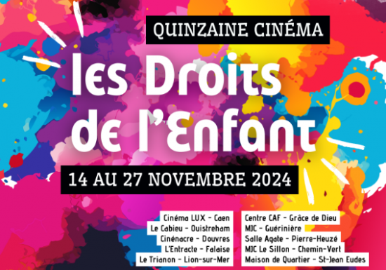 Quinzaine Cinéma : Les droits de l