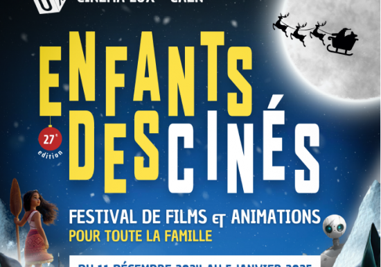 Enfants des cinés 27ème édition