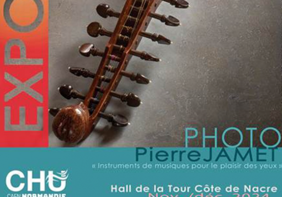 Exposition photographique au CHU 