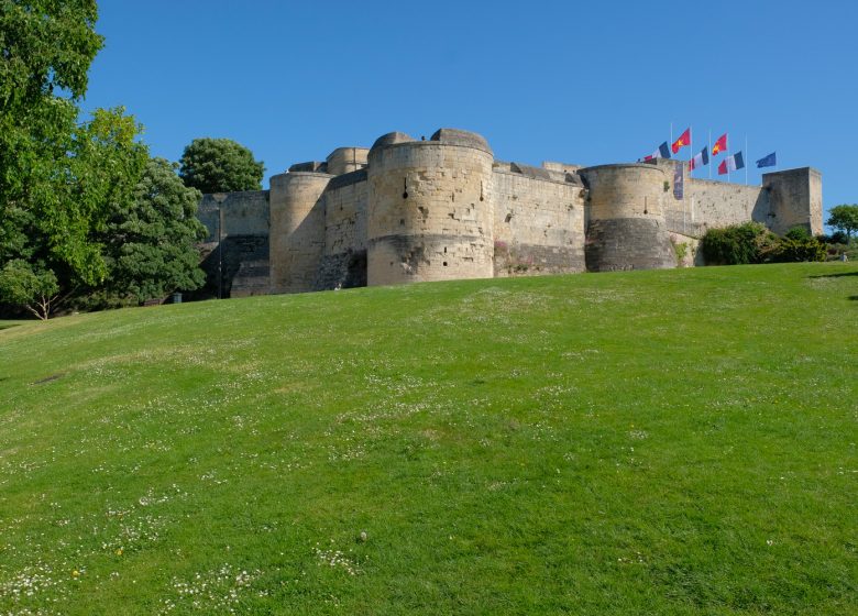 Château de Caen