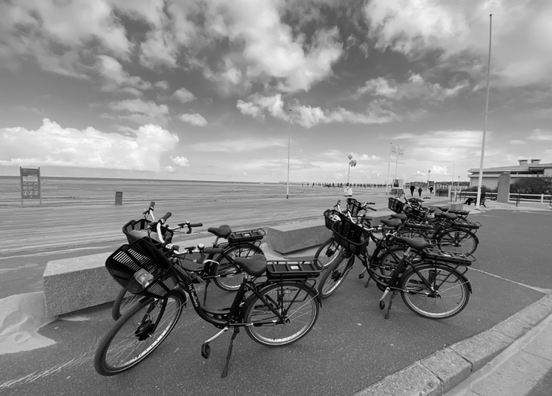 Deauville La France A Cyclo