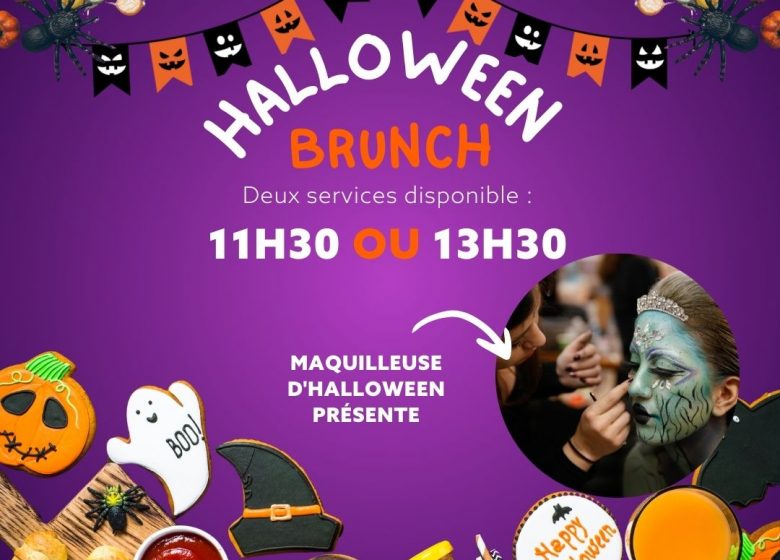 Brunch Halloween