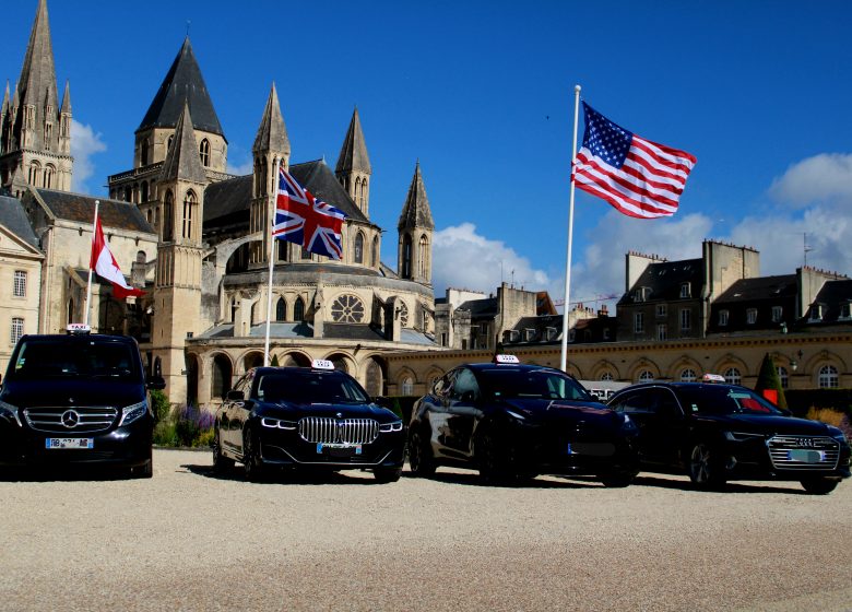 Taxis Hotel de ville