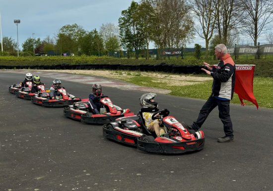 Stages de pilotages au Circuit de Caen