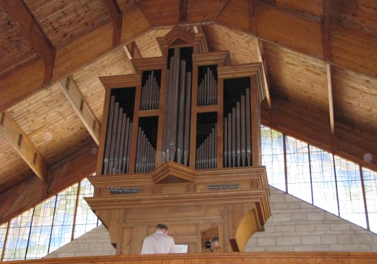 Journées européennes du patrimoine : visite Eglise... Le 22 sept 2024