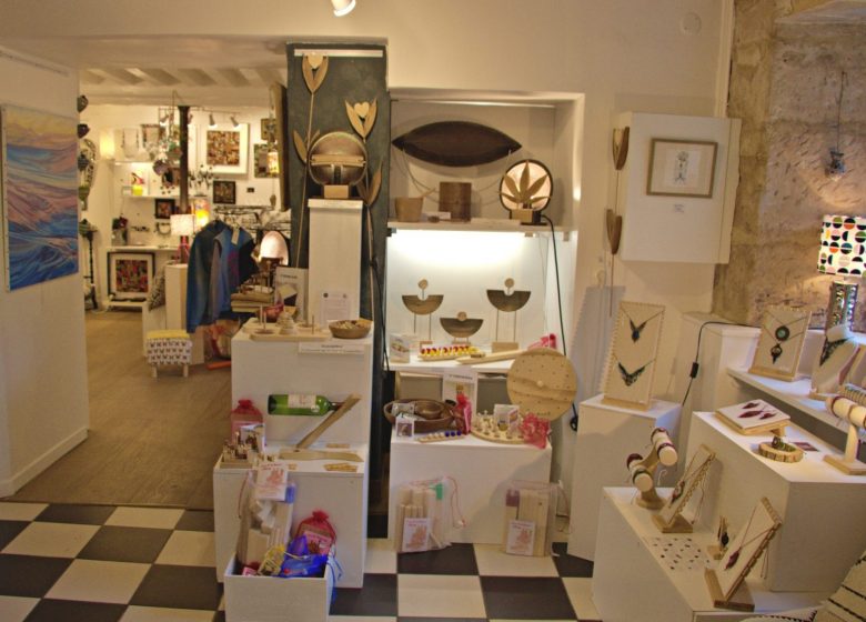 Bois’Art – Galerie Boutique Graines d’Etoiles