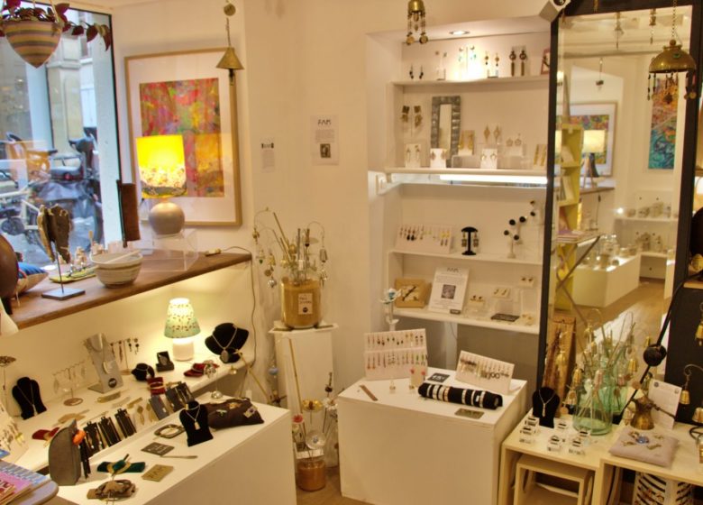 FAM’ – Galerie Boutique Graines d’Etoiles