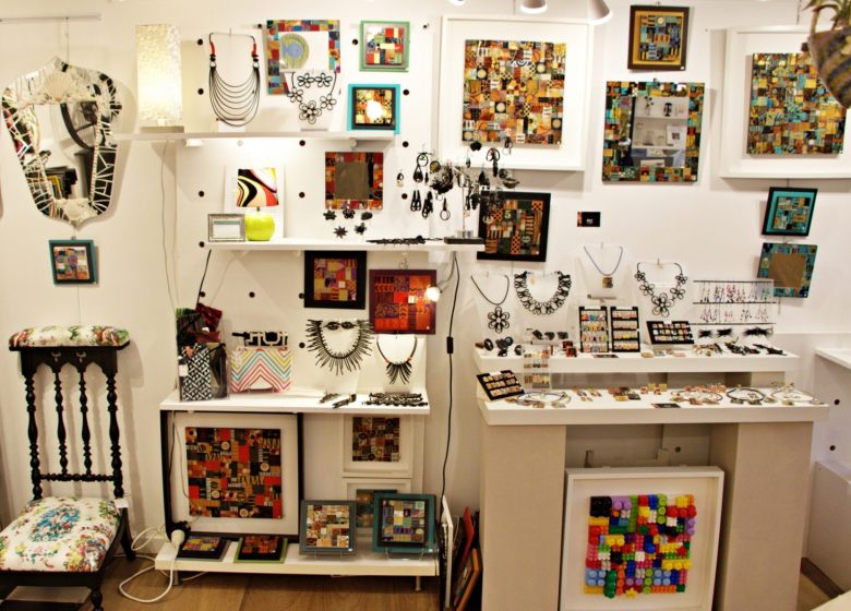 Pkz Création – Galerie Boutique Graines d’Etoiles