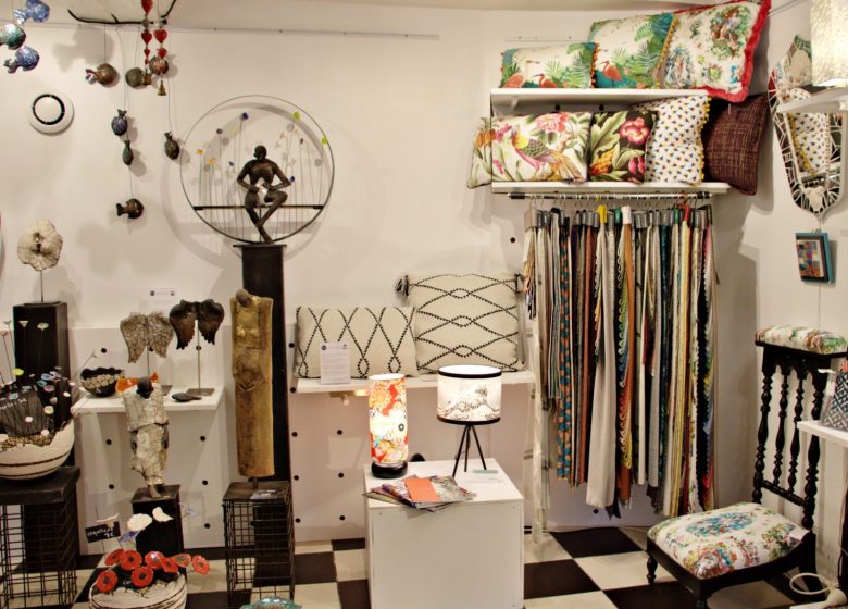 L’atelier de la Venelle – Galerie Boutique Graines d’Etoiles