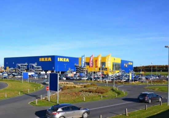 IKEA à Fleury-sur-Orne | RDV Découverte