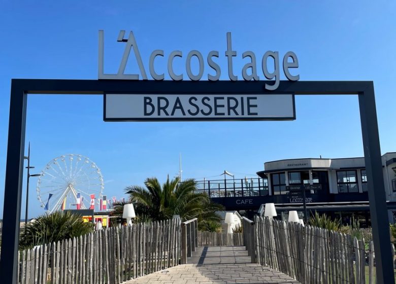 L’Accostage