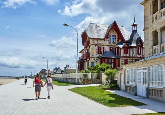 les villas de la Digue et autres curiosités | Journées européennes du patrimoine