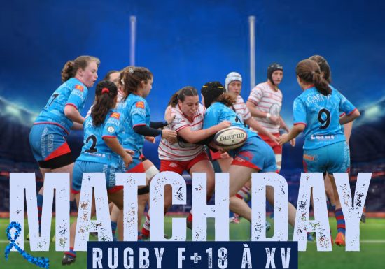 Rugby féminin en action : soutenons November Le 17 nov 2024