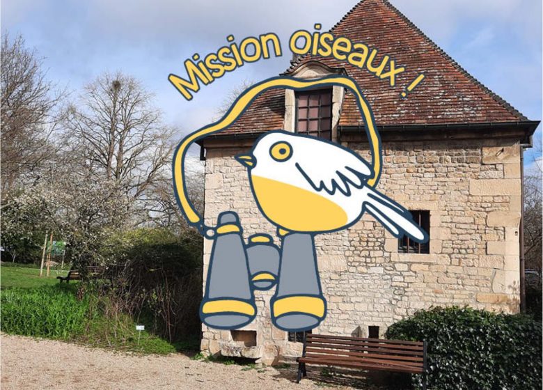 Mission Oiseaux