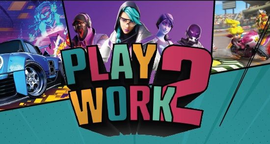 Play2Work : job dating & e-gaming Le 21 nov 2024