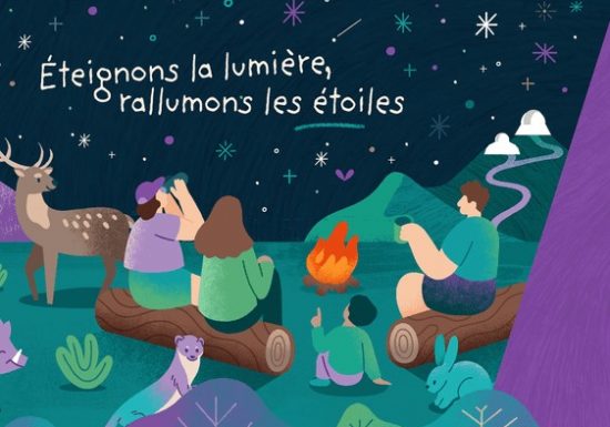 ANNULE : Rallumons les étoiles Le 27 sept 2024