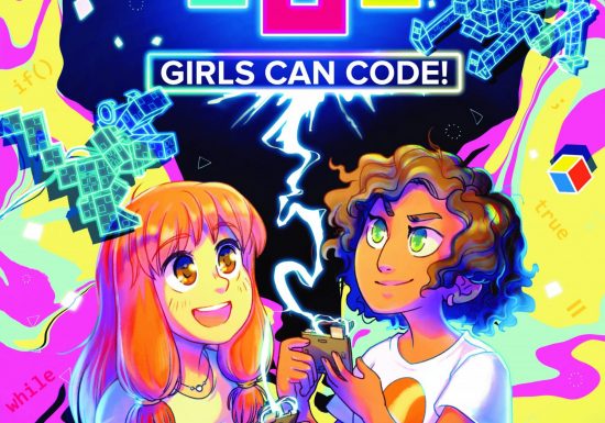 Stage Girls Can Code Du 23 au 24 nov 2024