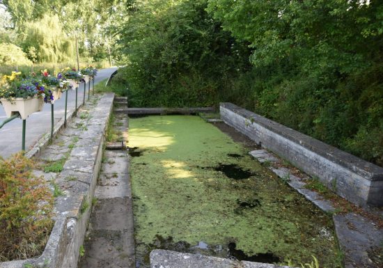 Visite libre du lavoir | Journées européennes du... Du 21 au 22 sept 2024