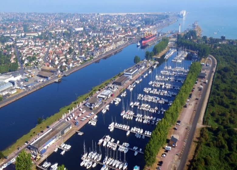 Port de Caen-Ouistreham