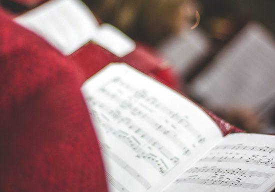 Concert de Noël avec la Chorale Am