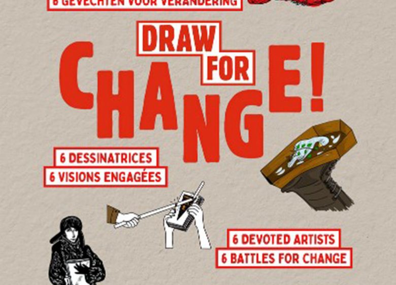 Draw to change